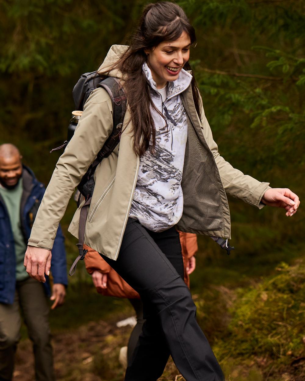 Craghoppers Womens Kiwi Pro Cargo Trousers - Image 7