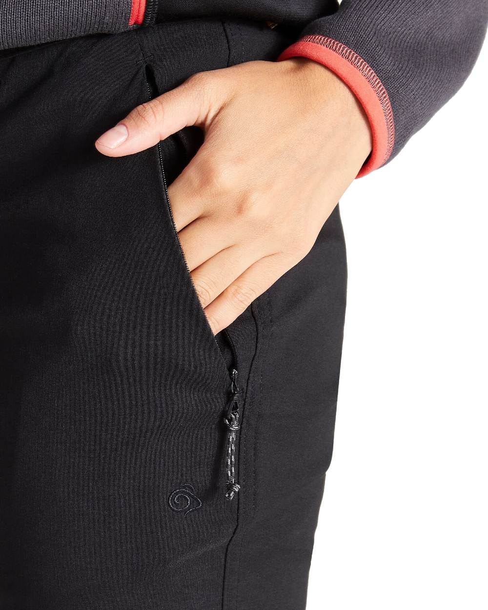 Craghoppers Womens Kiwi Pro II Convertible Trousers - Image 12