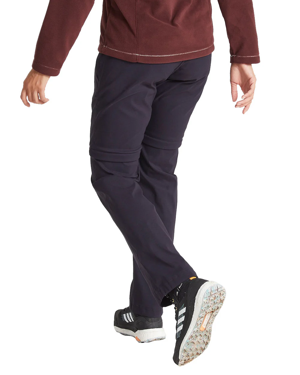 Craghoppers Womens Kiwi Pro II Convertible Trousers - Image 3