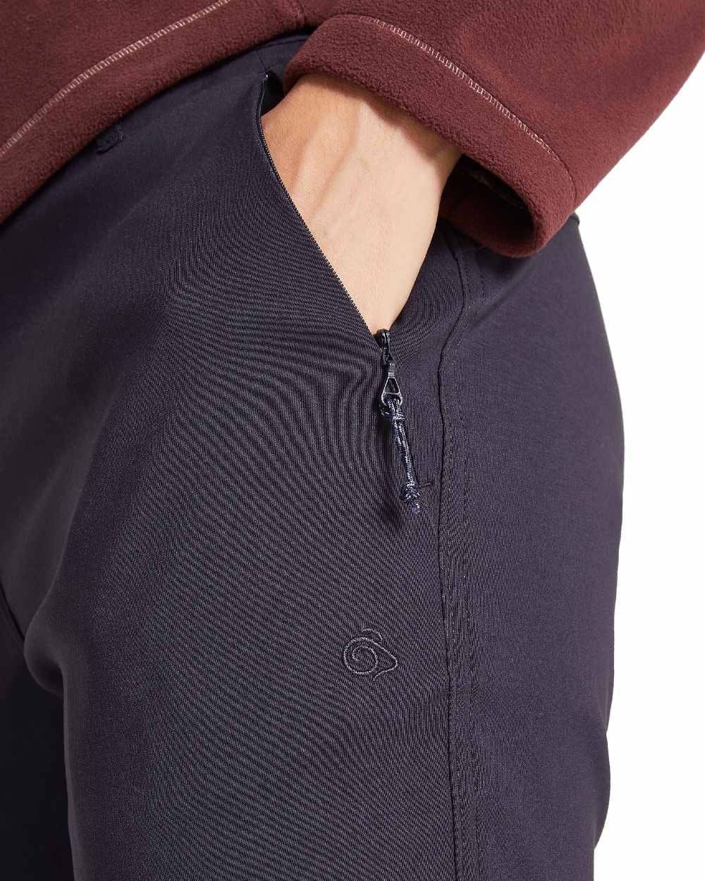 Craghoppers Womens Kiwi Pro II Convertible Trousers - Image 4