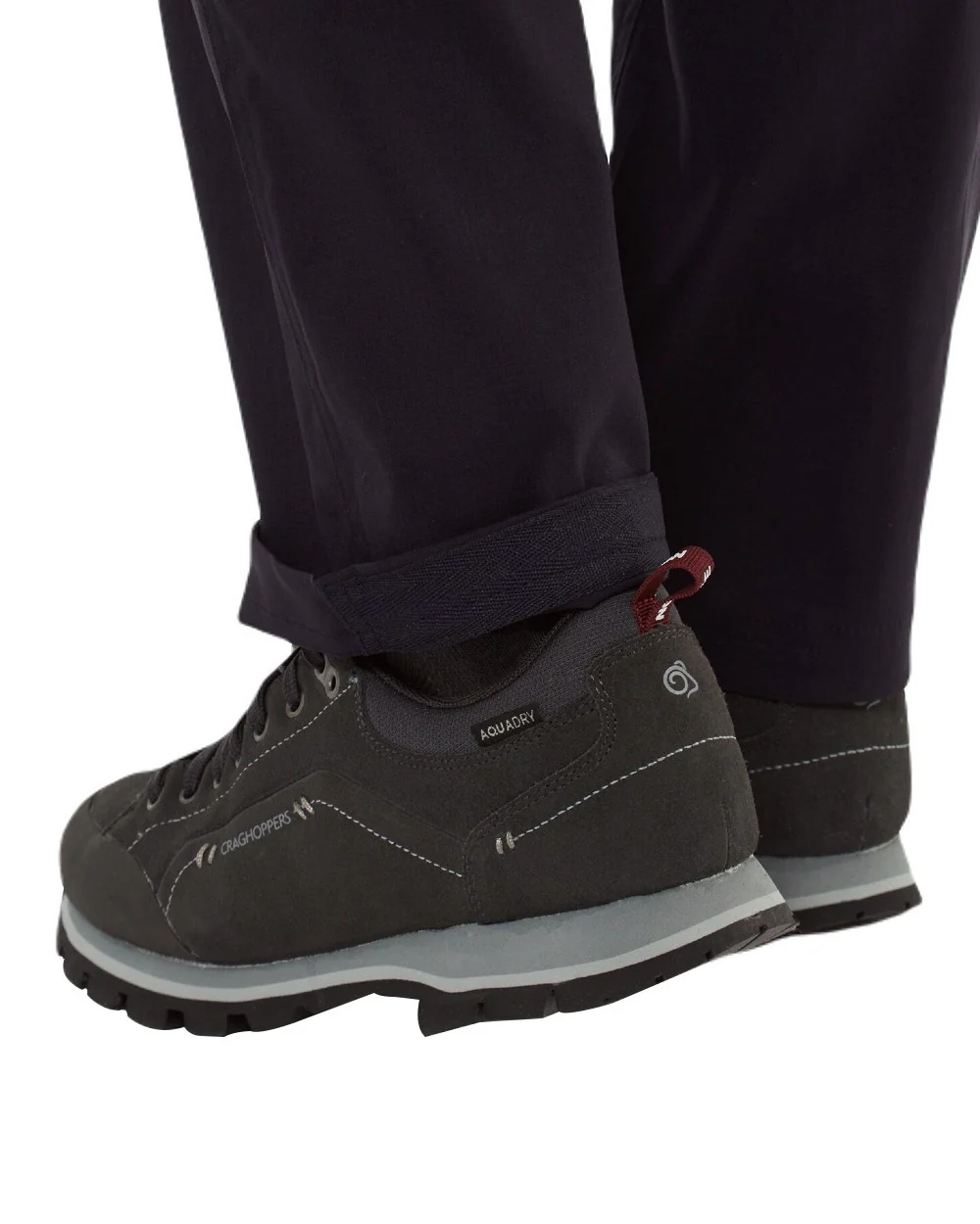 Craghoppers Womens Kiwi Pro II Convertible Trousers - Image 6