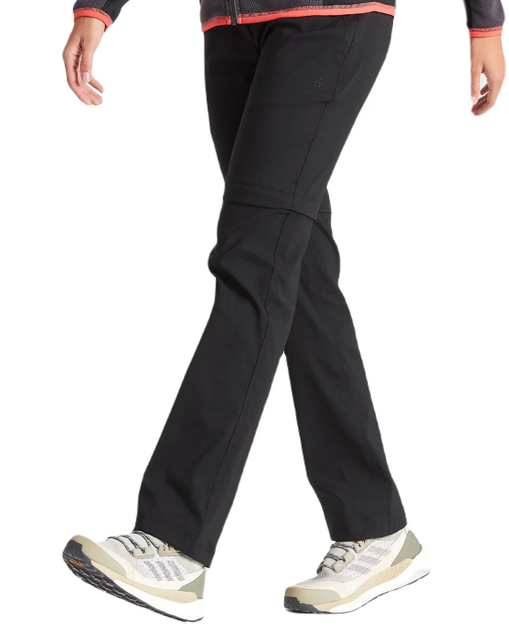 Craghoppers Womens Kiwi Pro II Convertible Trousers - Image 9