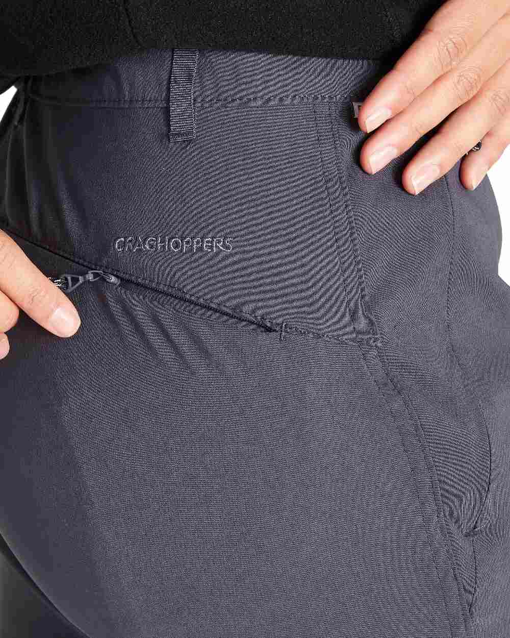 Craghoppers Womens Kiwi Pro II Trousers - Image 5