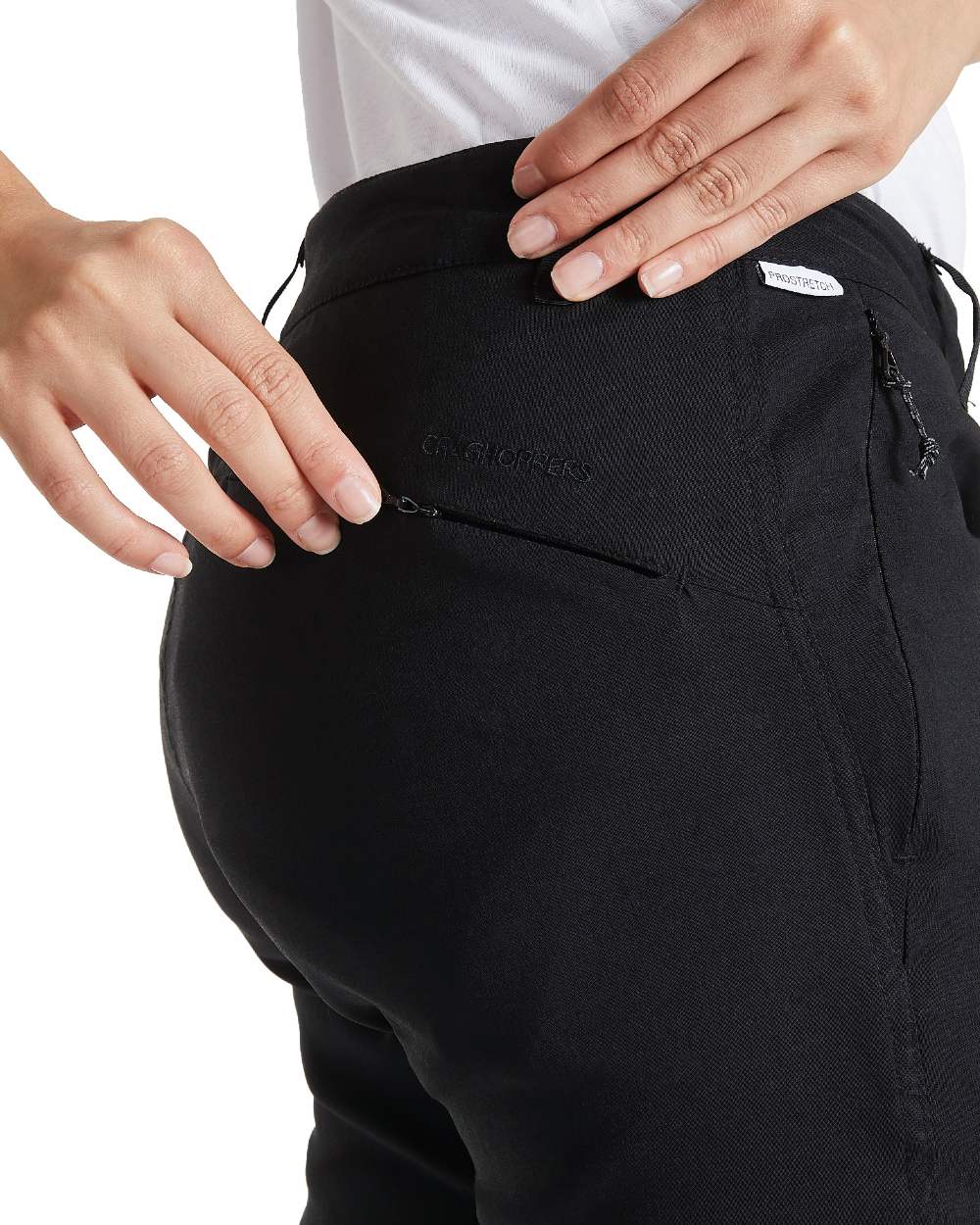 Craghoppers Womens Kiwi Pro II Winter Lined Trousers - Image 12