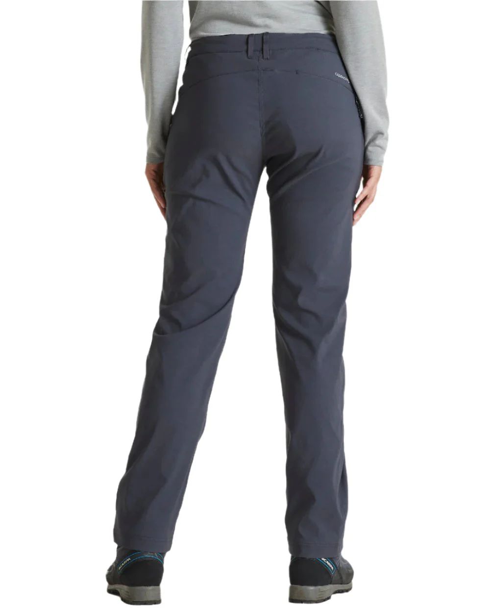 Craghoppers Womens Kiwi Pro II Winter Lined Trousers - Image 5