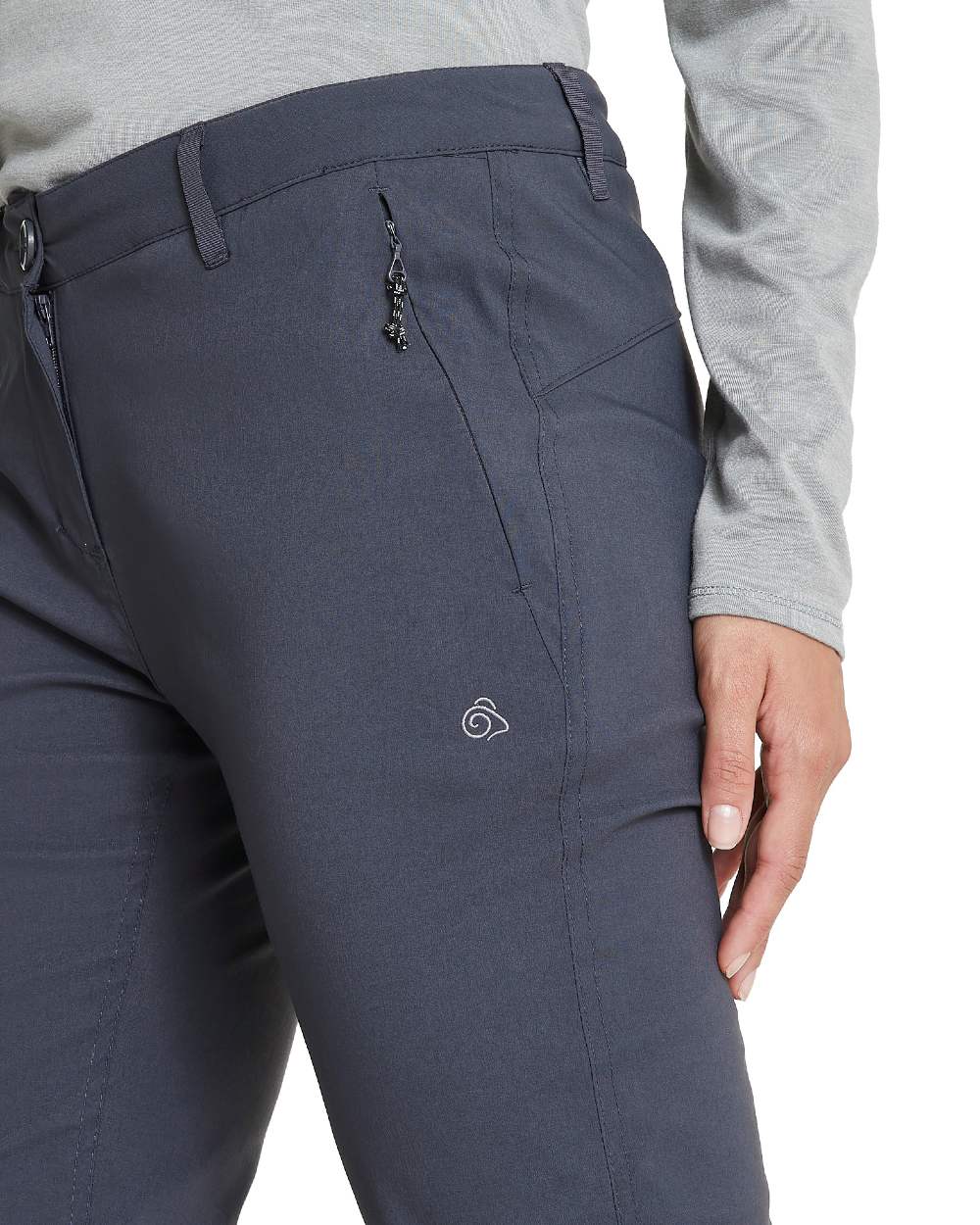 Craghoppers Womens Kiwi Pro II Winter Lined Trousers - Image 6