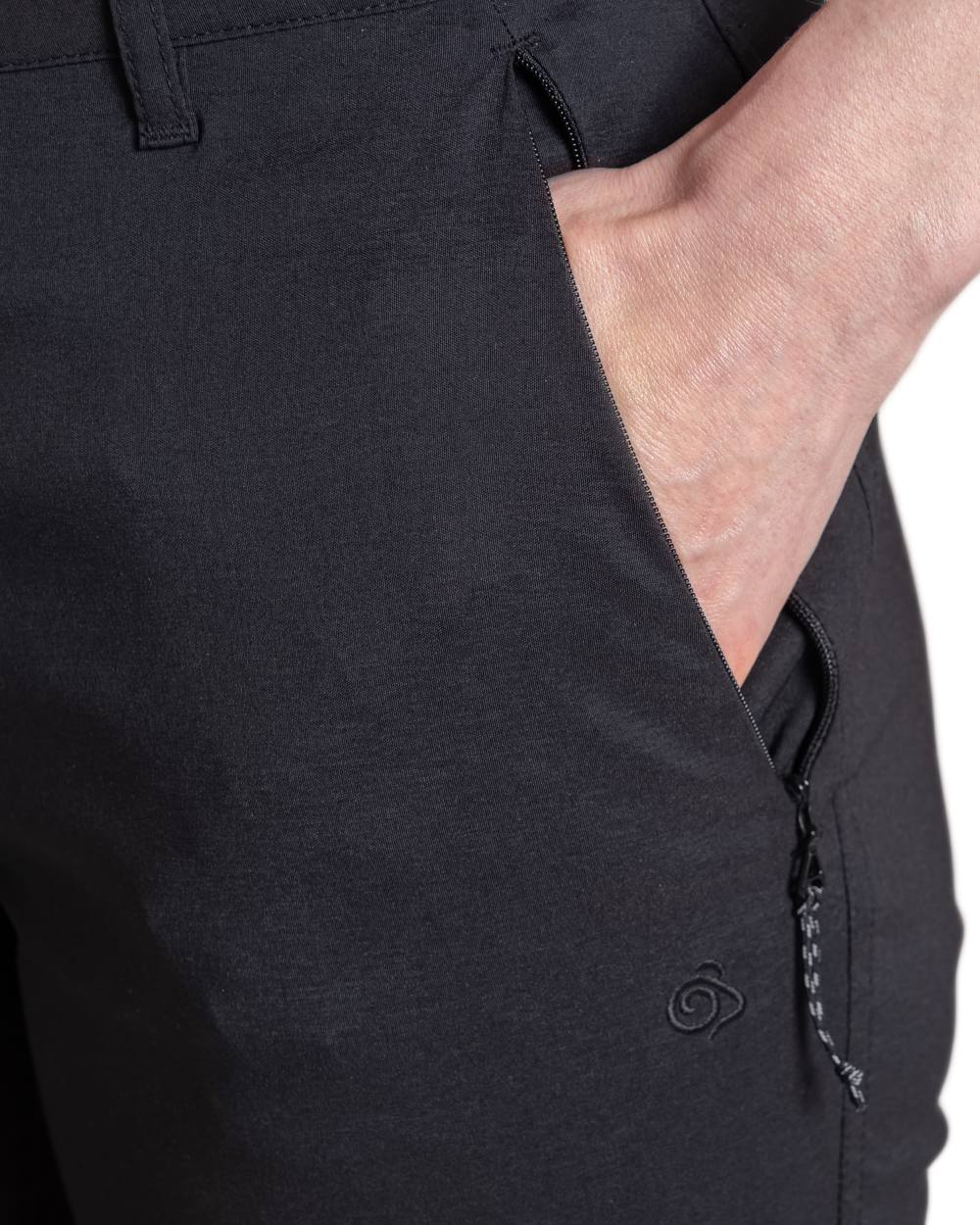 Craghoppers Womens Kiwi Pro III Convertible Trousers - Image 15