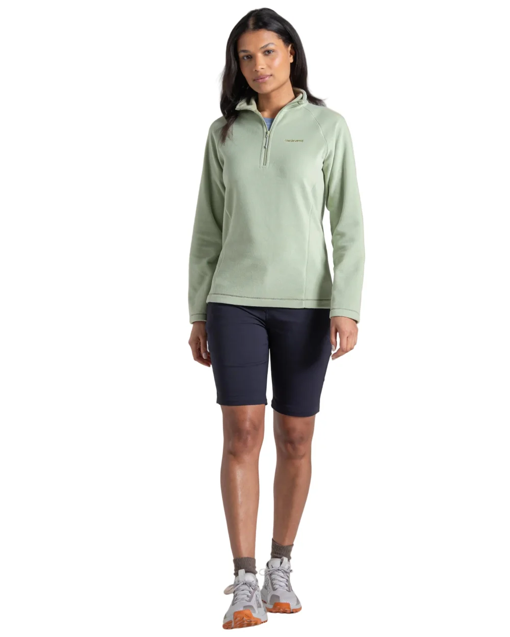 Craghoppers Womens Kiwi Pro III Convertible Trousers - Image 2