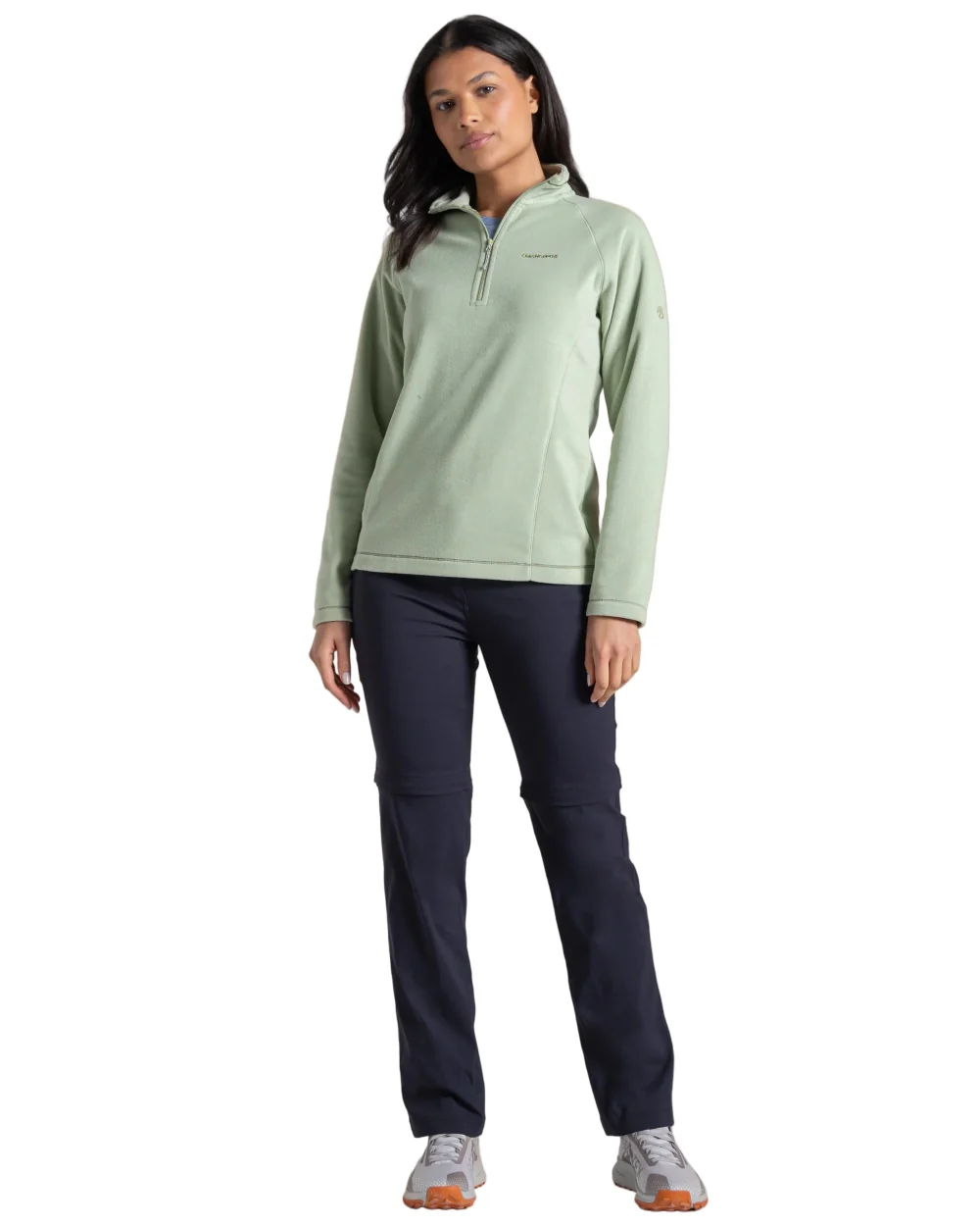 Craghoppers Womens Kiwi Pro III Convertible Trousers - Image 3