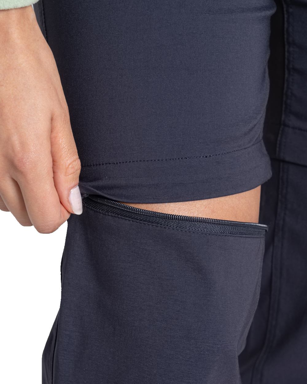 Craghoppers Womens Kiwi Pro III Convertible Trousers - Image 4