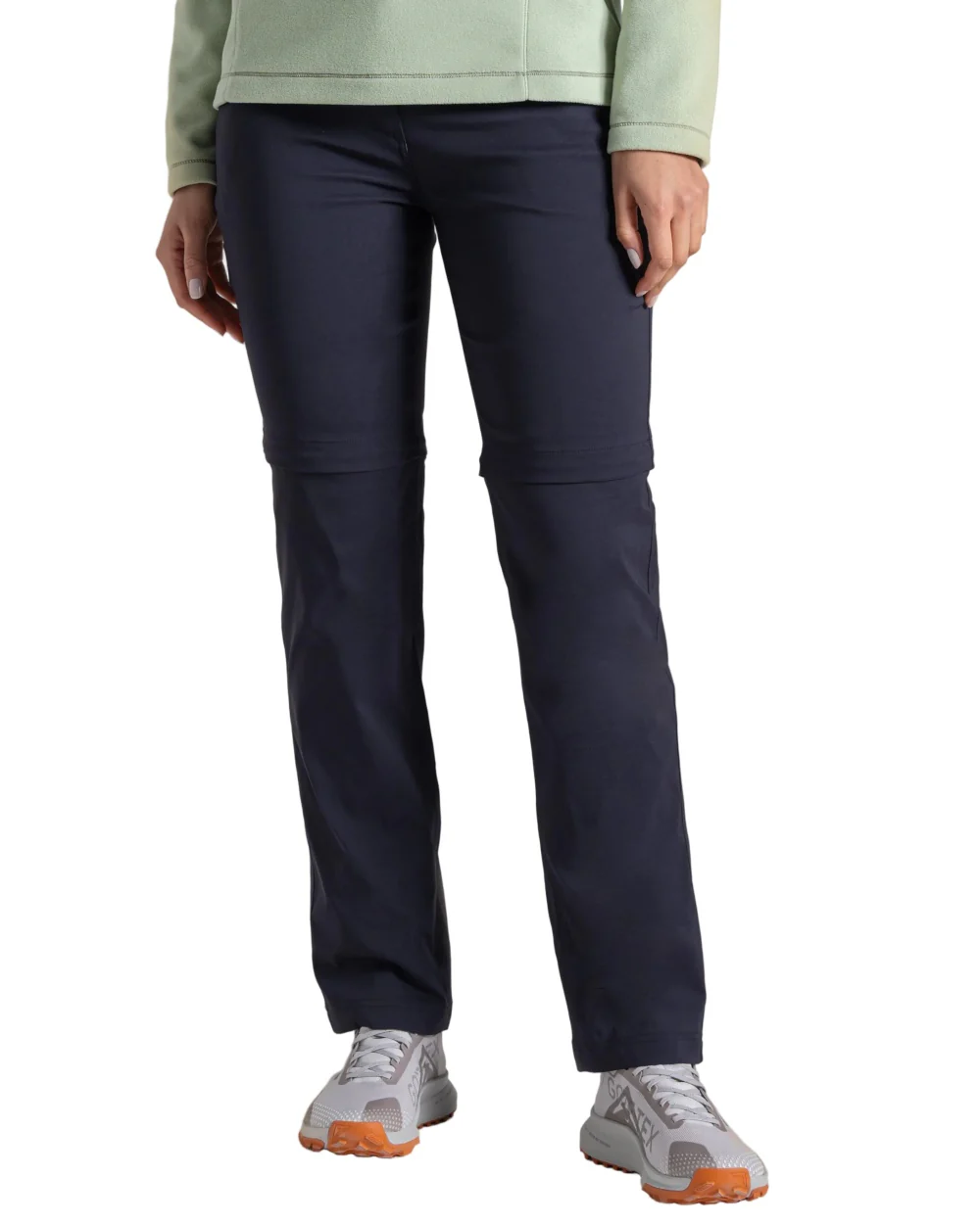 Craghoppers Womens Kiwi Pro III Convertible Trousers - Image 5
