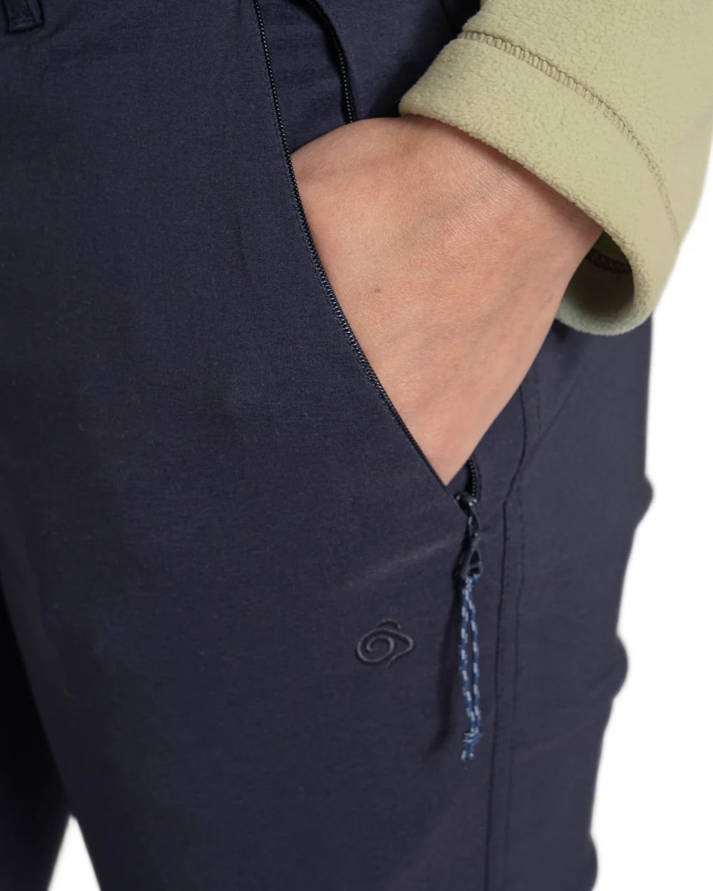 Craghoppers Womens Kiwi Pro III Convertible Trousers - Image 6