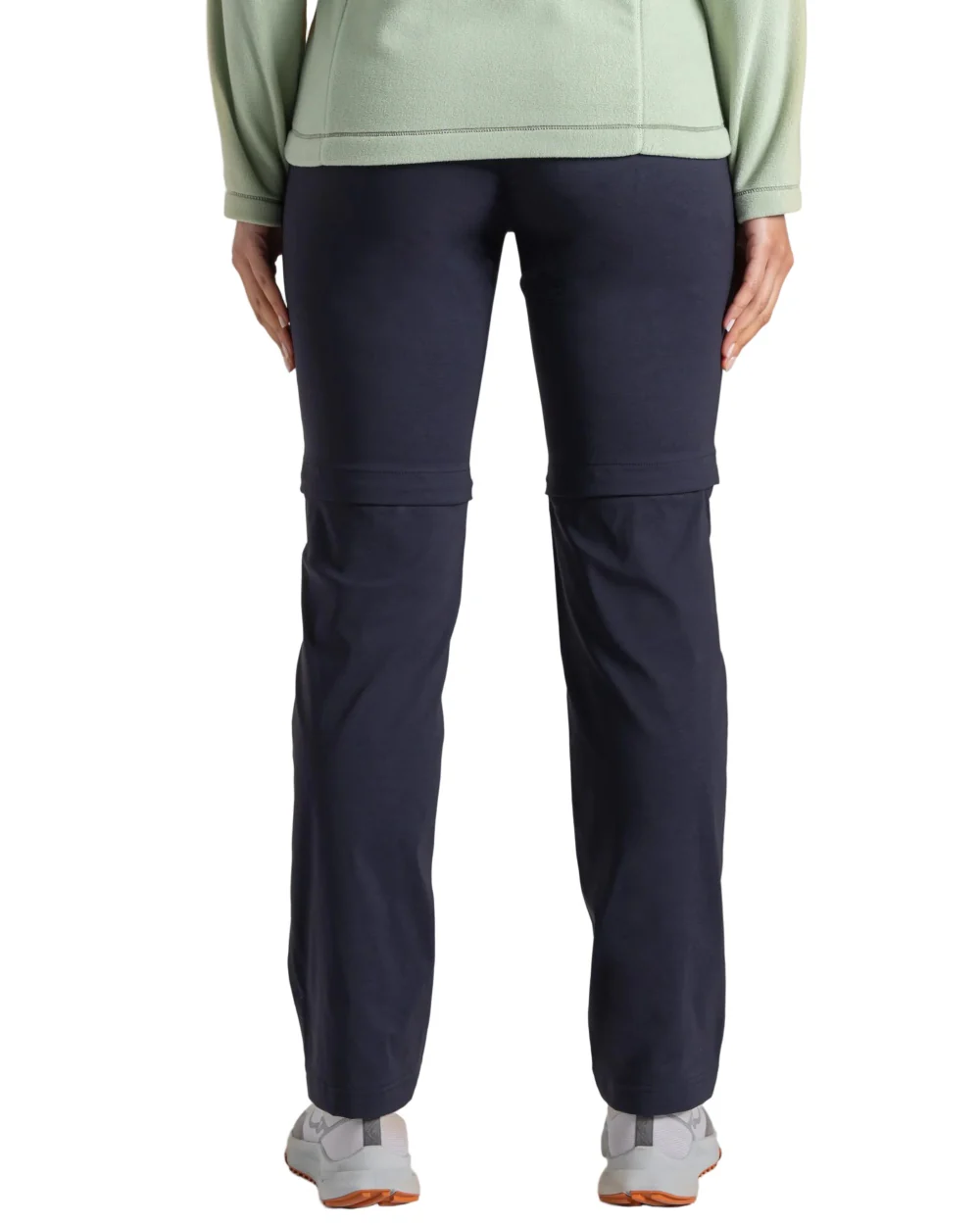 Craghoppers Womens Kiwi Pro III Convertible Trousers - Image 7