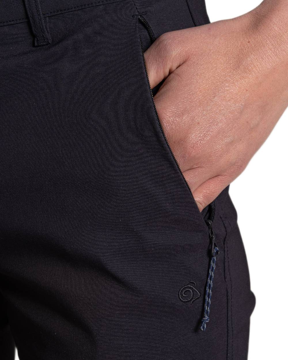Craghoppers Womens Kiwi Pro III Cropped Trousers - Image 11