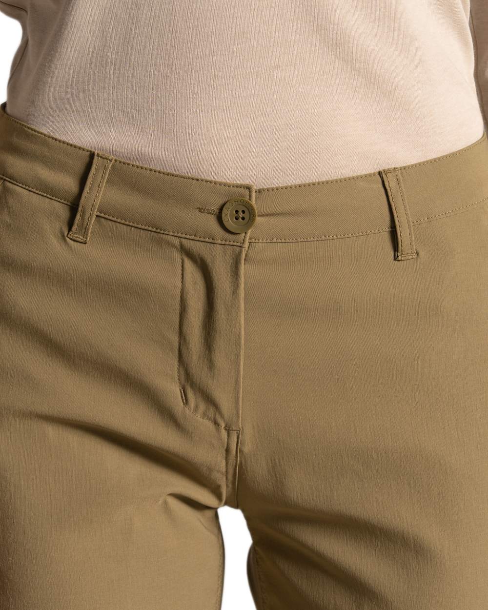 Craghoppers Womens Kiwi Pro III Cropped Trousers - Image 4