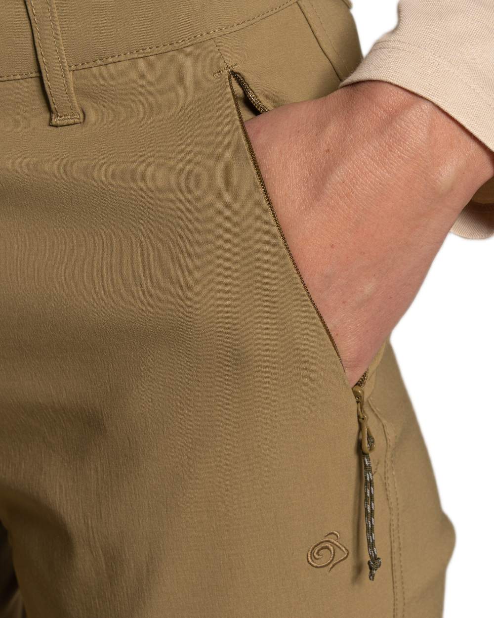 Craghoppers Womens Kiwi Pro III Cropped Trousers - Image 5