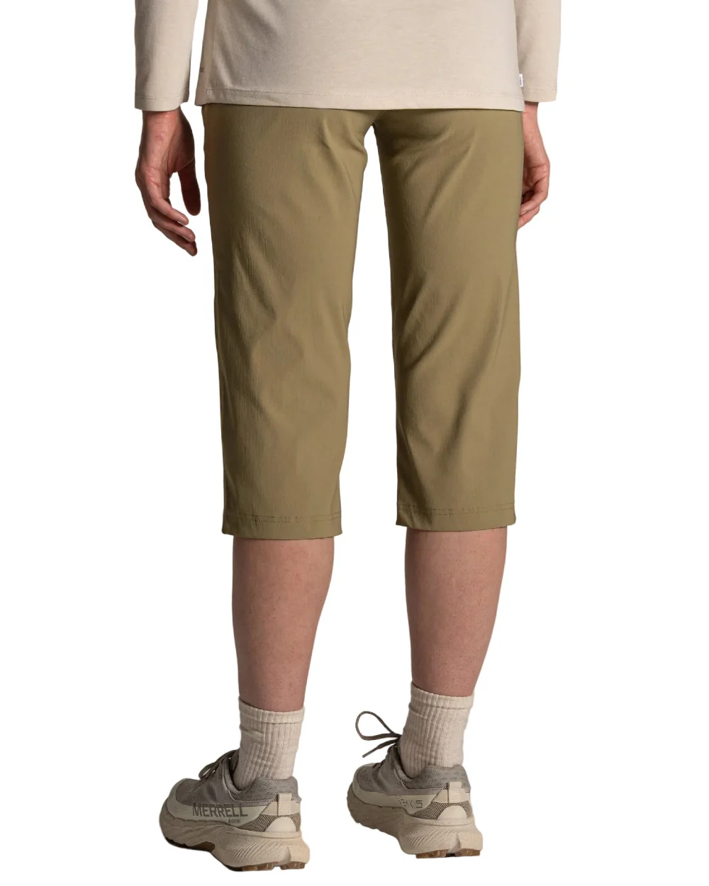 Craghoppers Womens Kiwi Pro III Cropped Trousers - Image 6