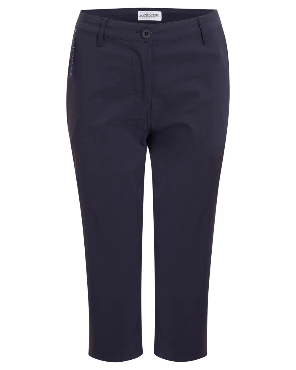 Craghoppers Womens Kiwi Pro III Cropped Trousers - Image 7
