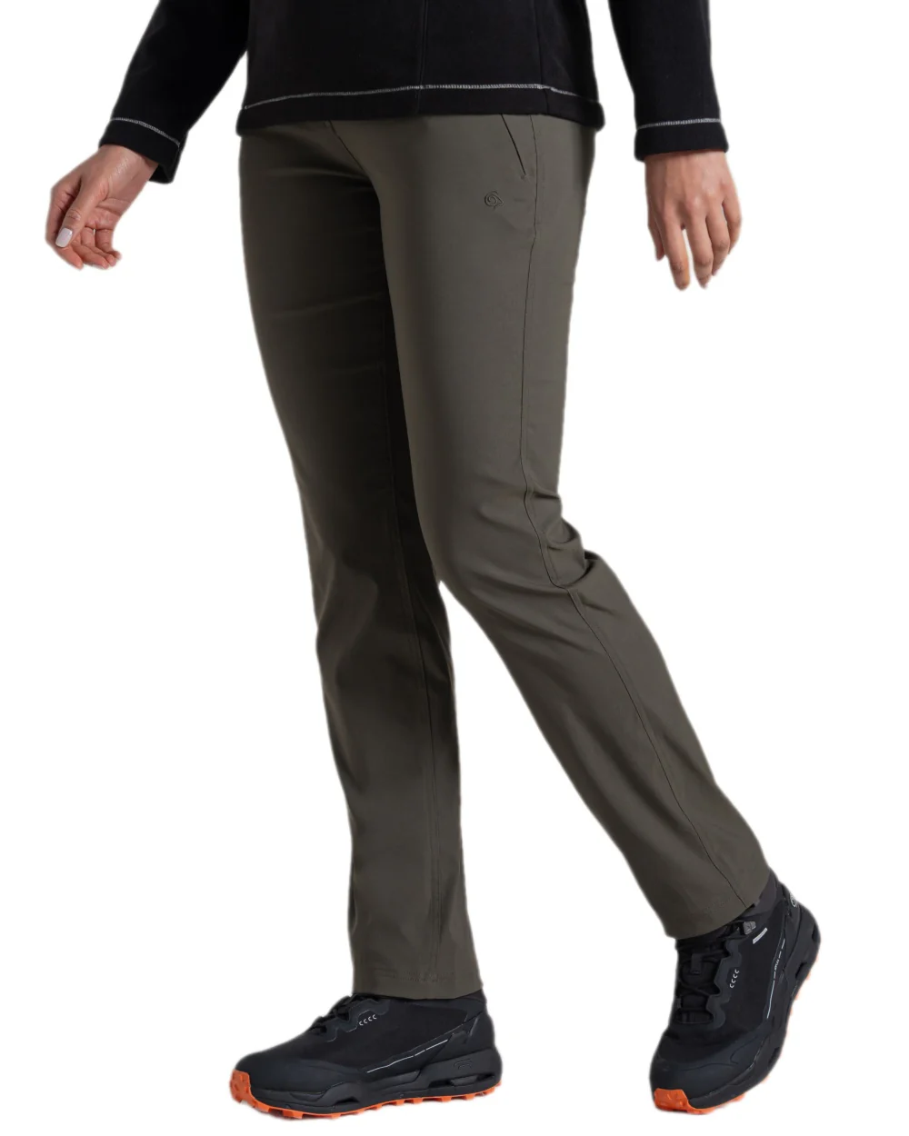 Craghoppers Womens Kiwi Pro III Long Leg Trousers - Image 2
