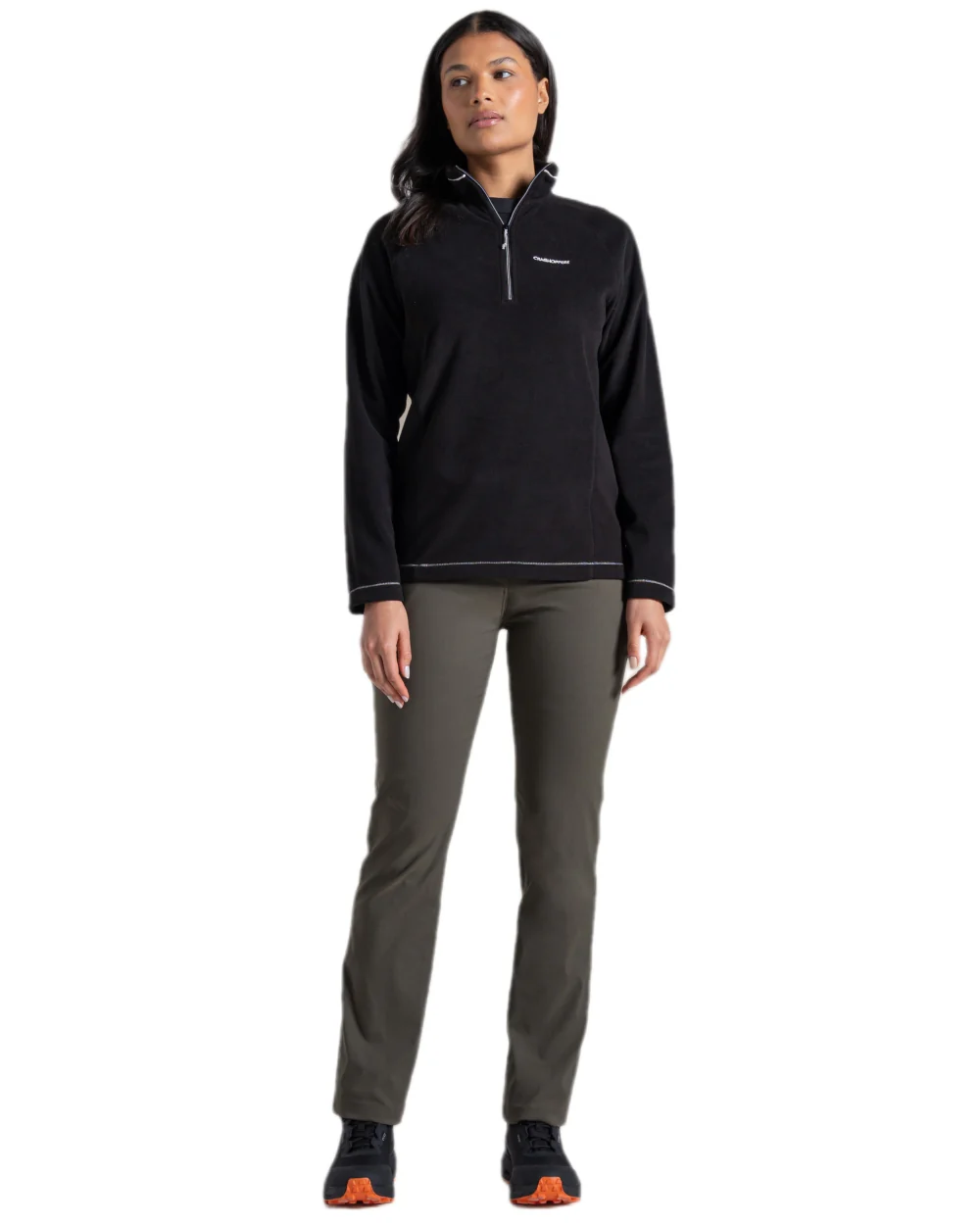 Craghoppers Womens Kiwi Pro III Long Leg Trousers - Image 25