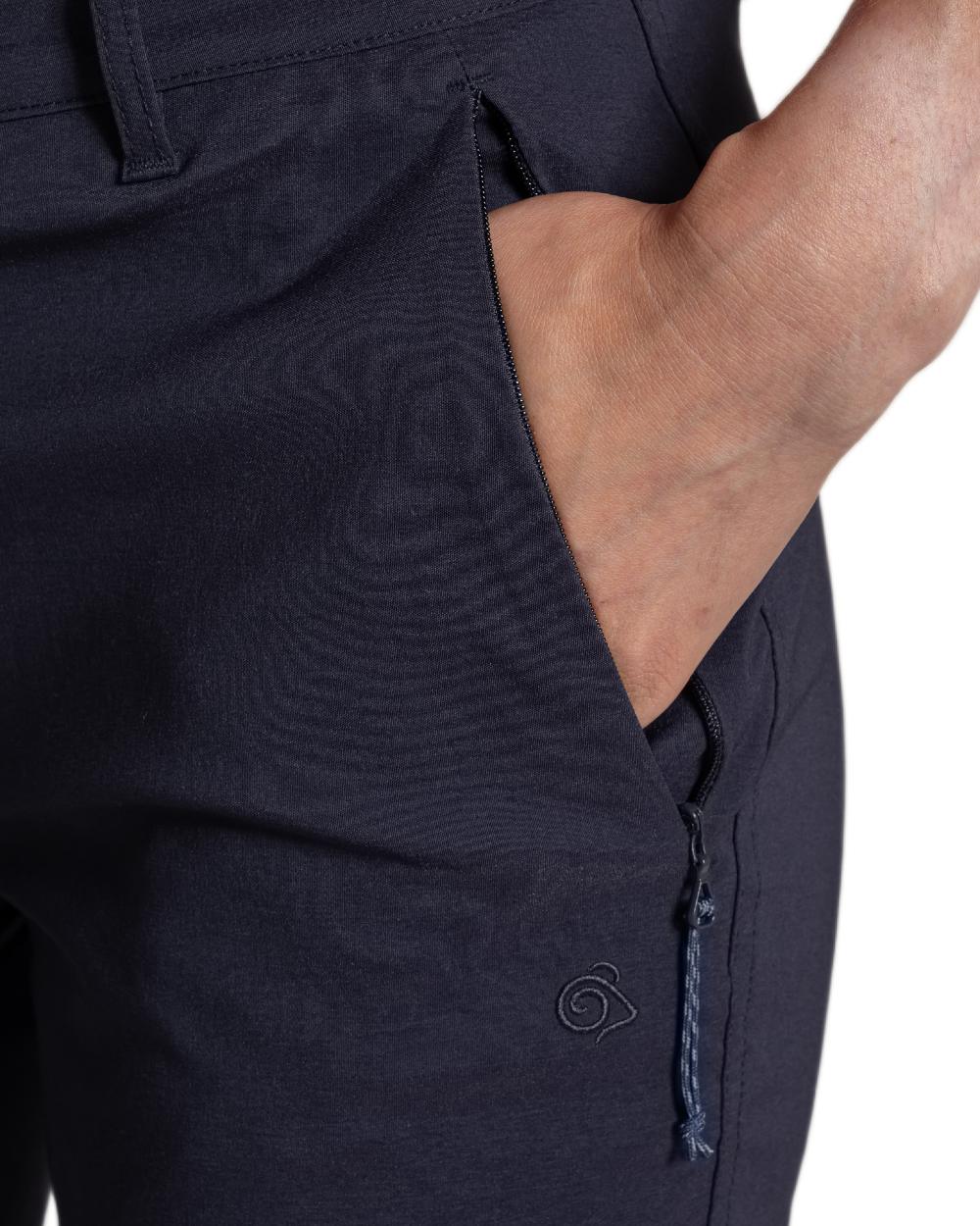 Craghoppers Womens Kiwi Pro III Shorts - Image 19