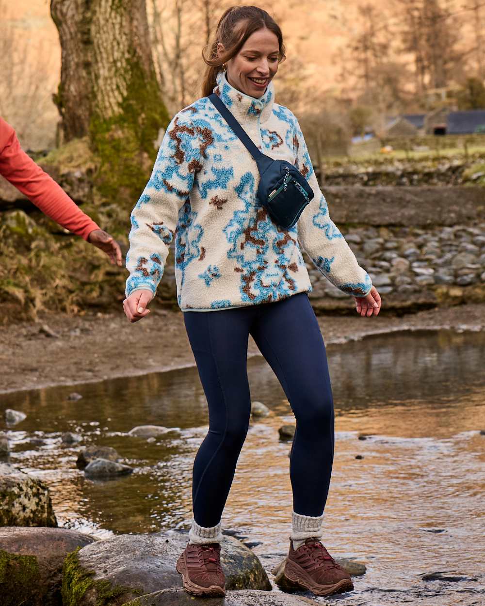 Craghoppers Womens Kiwi Pro Leggings - Image 7