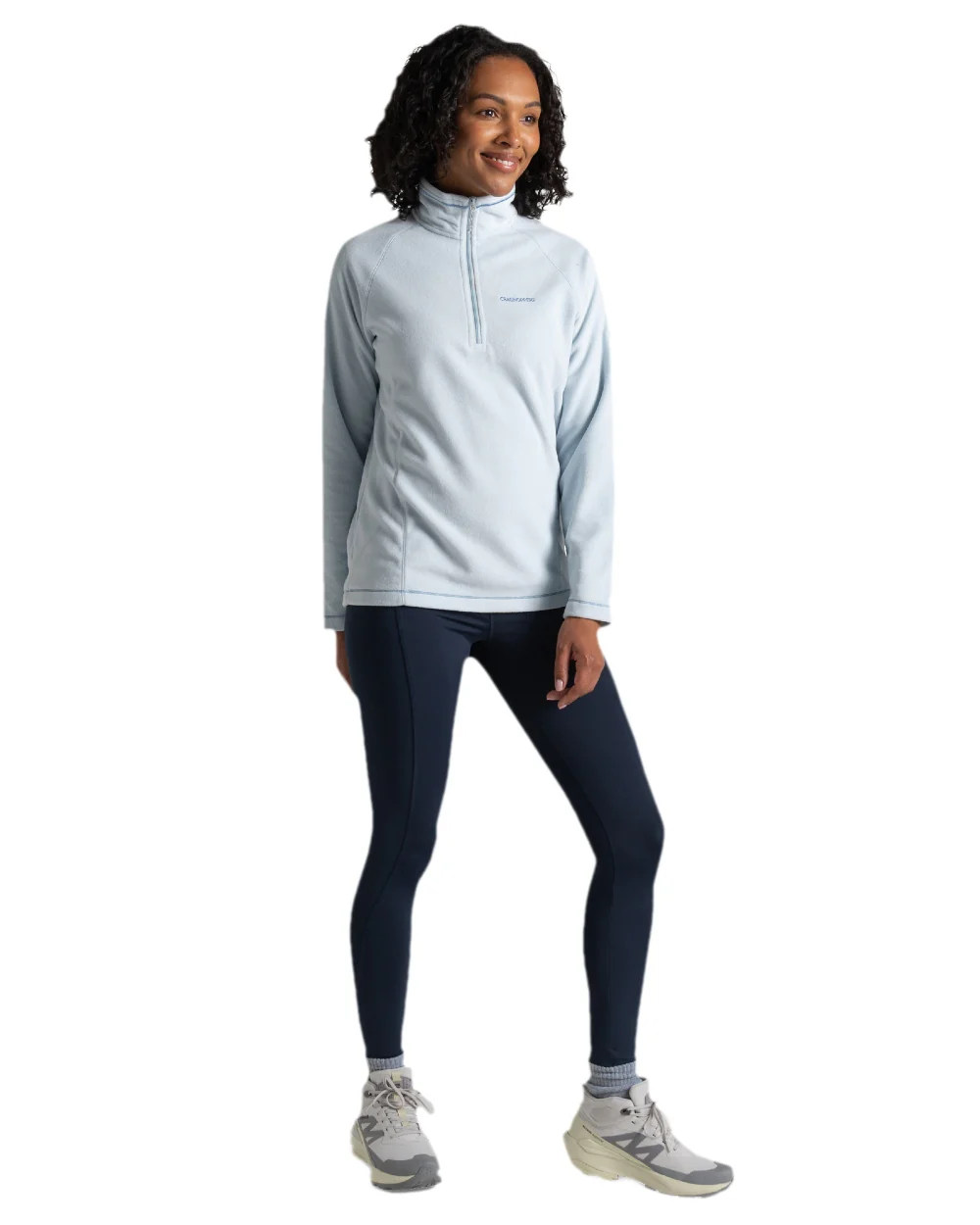 Craghoppers Womens Miska Half-Zip Fleece - Image 12