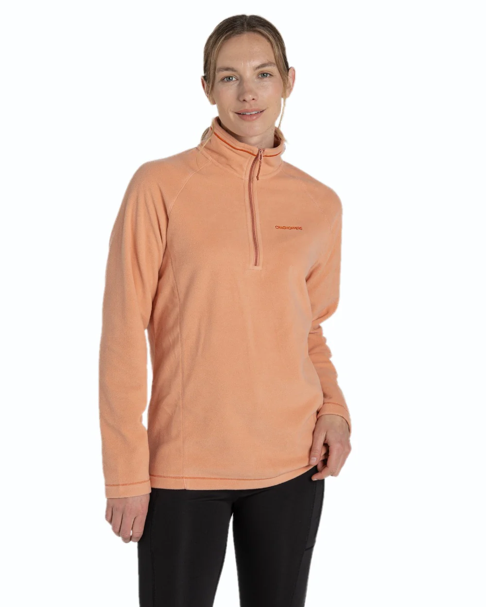 Craghoppers Womens Miska Half-Zip Fleece - Image 2