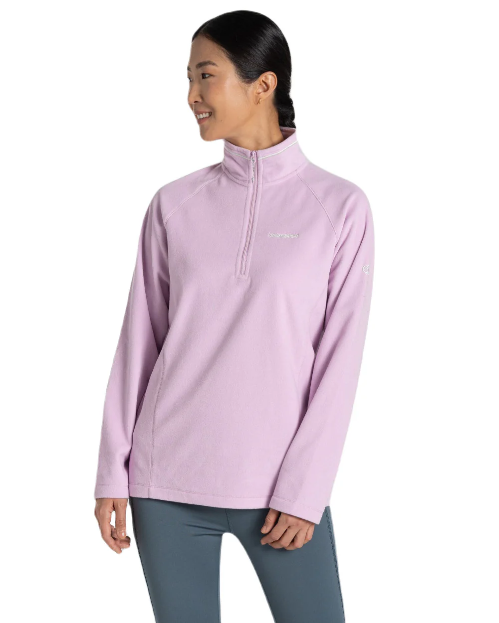 Craghoppers Womens Miska Half-Zip Fleece - Image 36