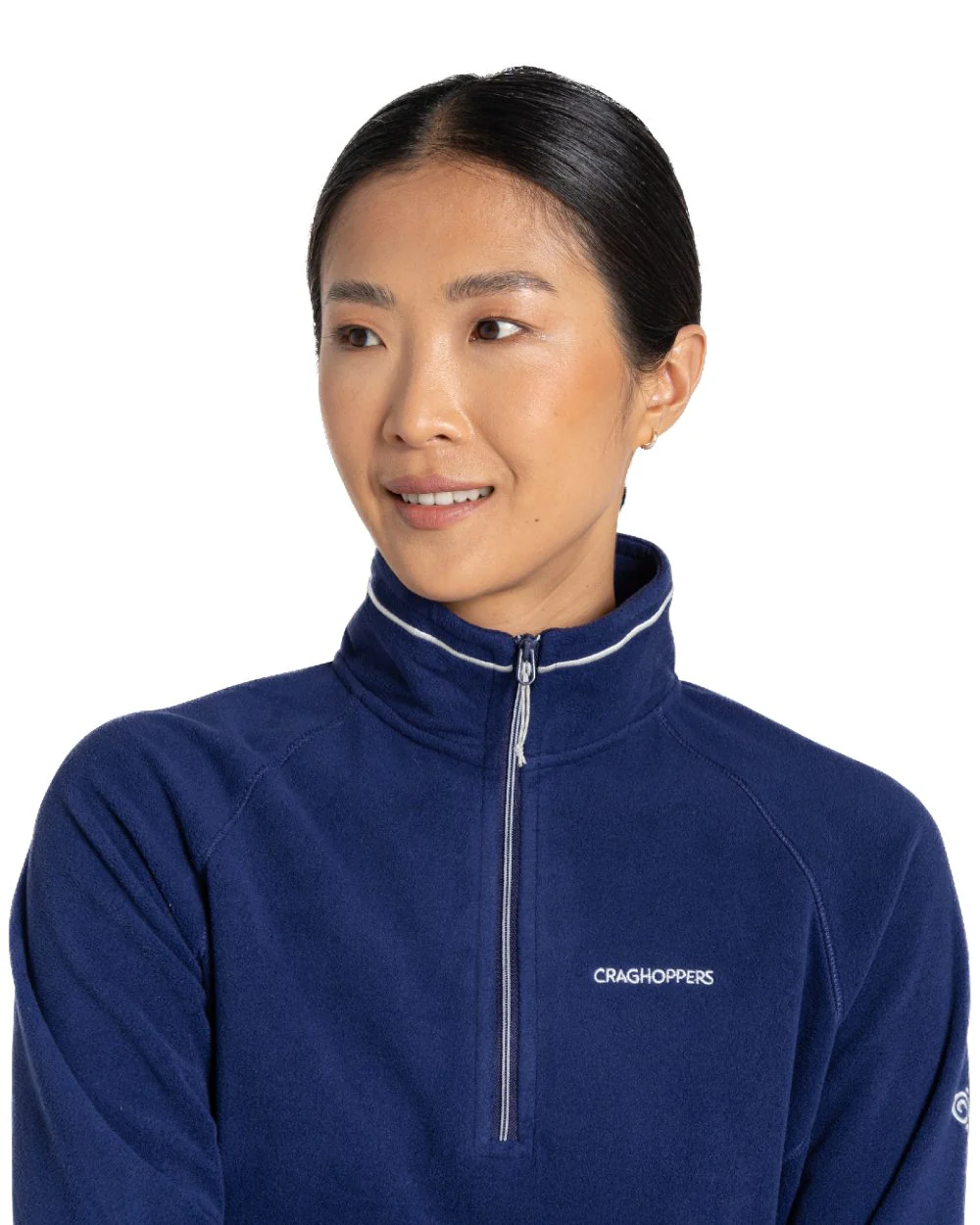 Craghoppers Womens Miska Half-Zip Fleece - Image 4