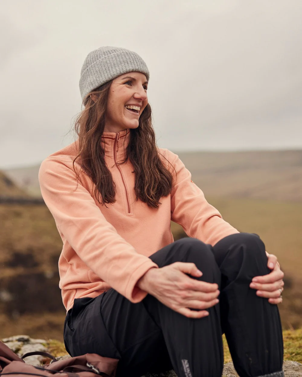 Craghoppers Womens Miska Half-Zip Fleece - Image 40