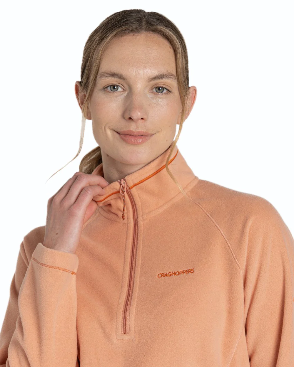 Craghoppers Womens Miska Half-Zip Fleece - Image 42