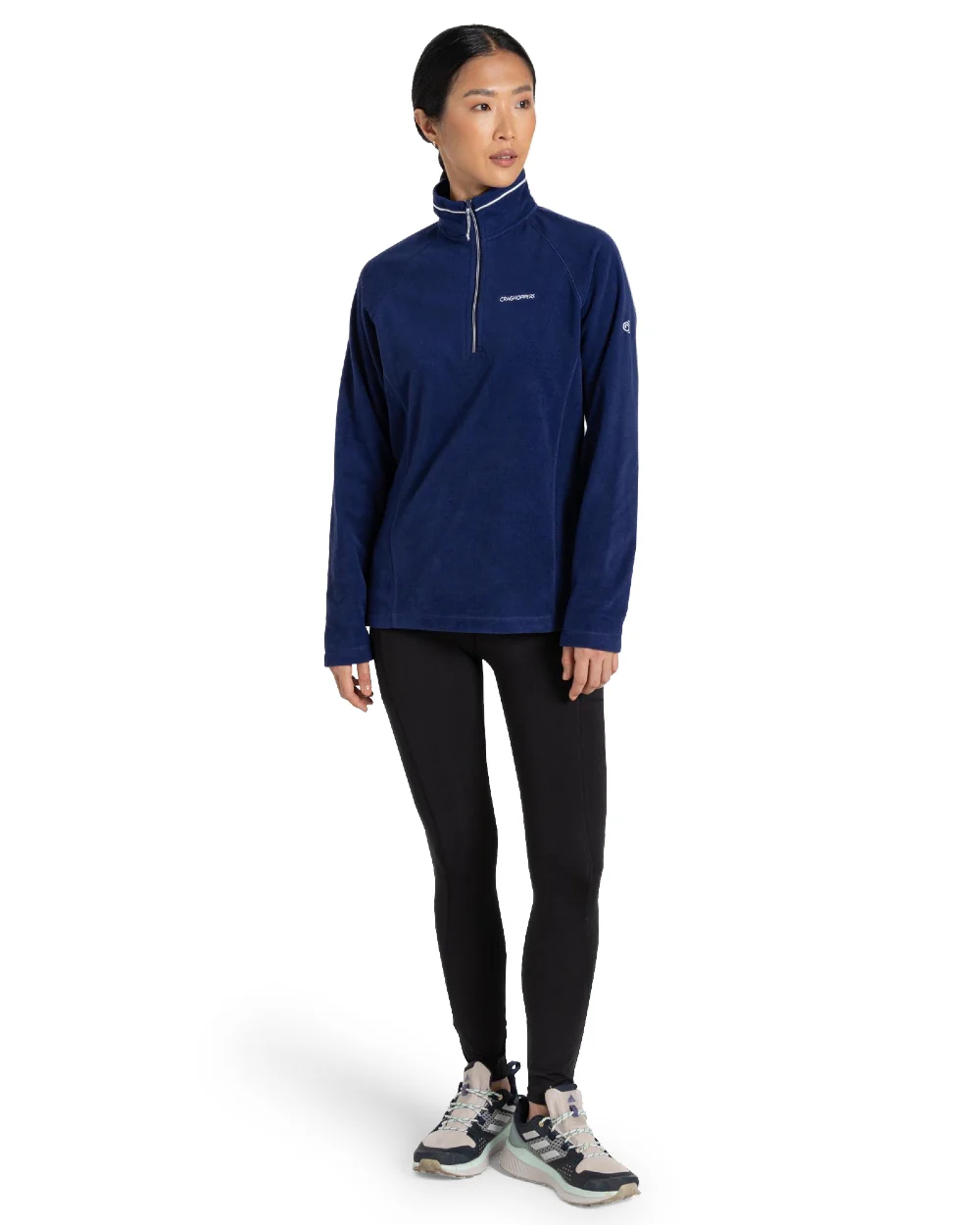 Craghoppers Womens Miska Half-Zip Fleece - Image 5