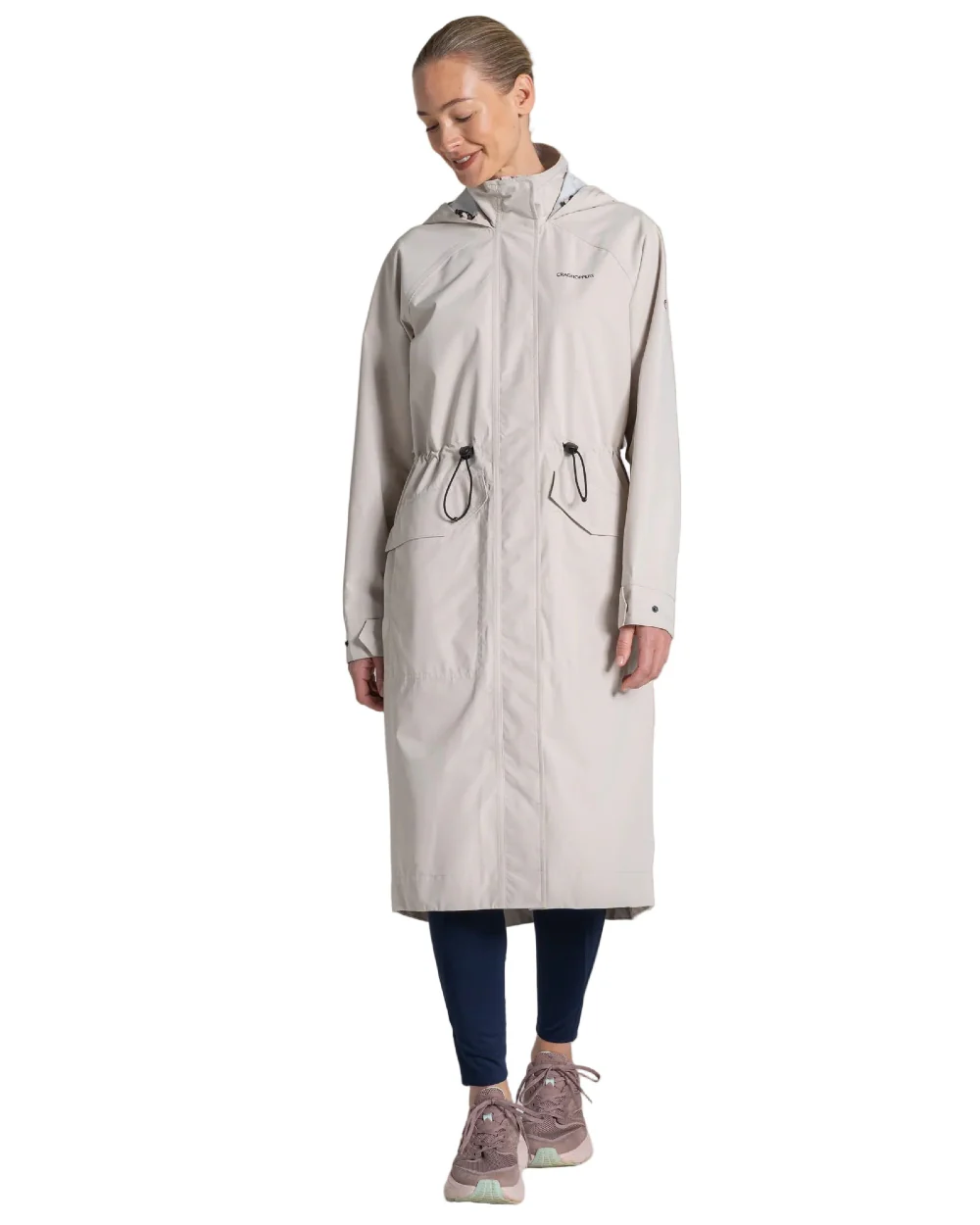 Craghoppers Womens Naima Waterproof Jacket - Image 10