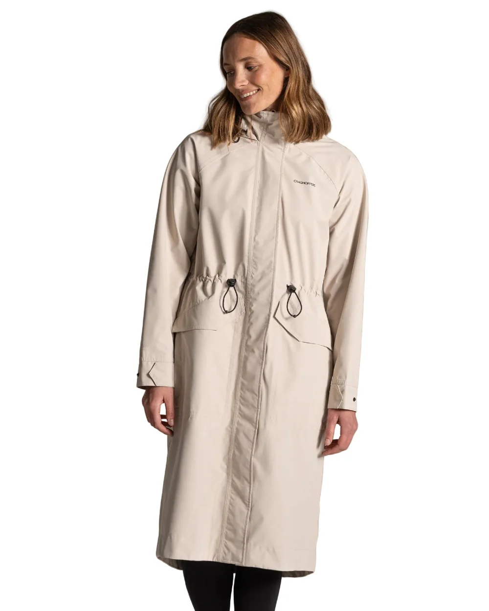 Craghoppers Womens Naima Waterproof Jacket - Image 2