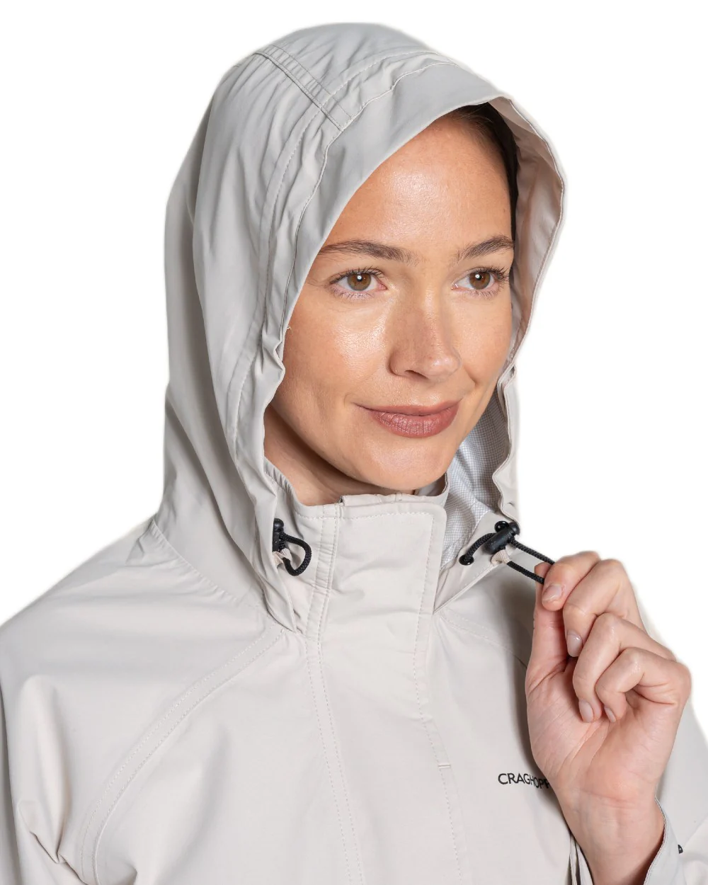 Craghoppers Womens Naima Waterproof Jacket - Image 3