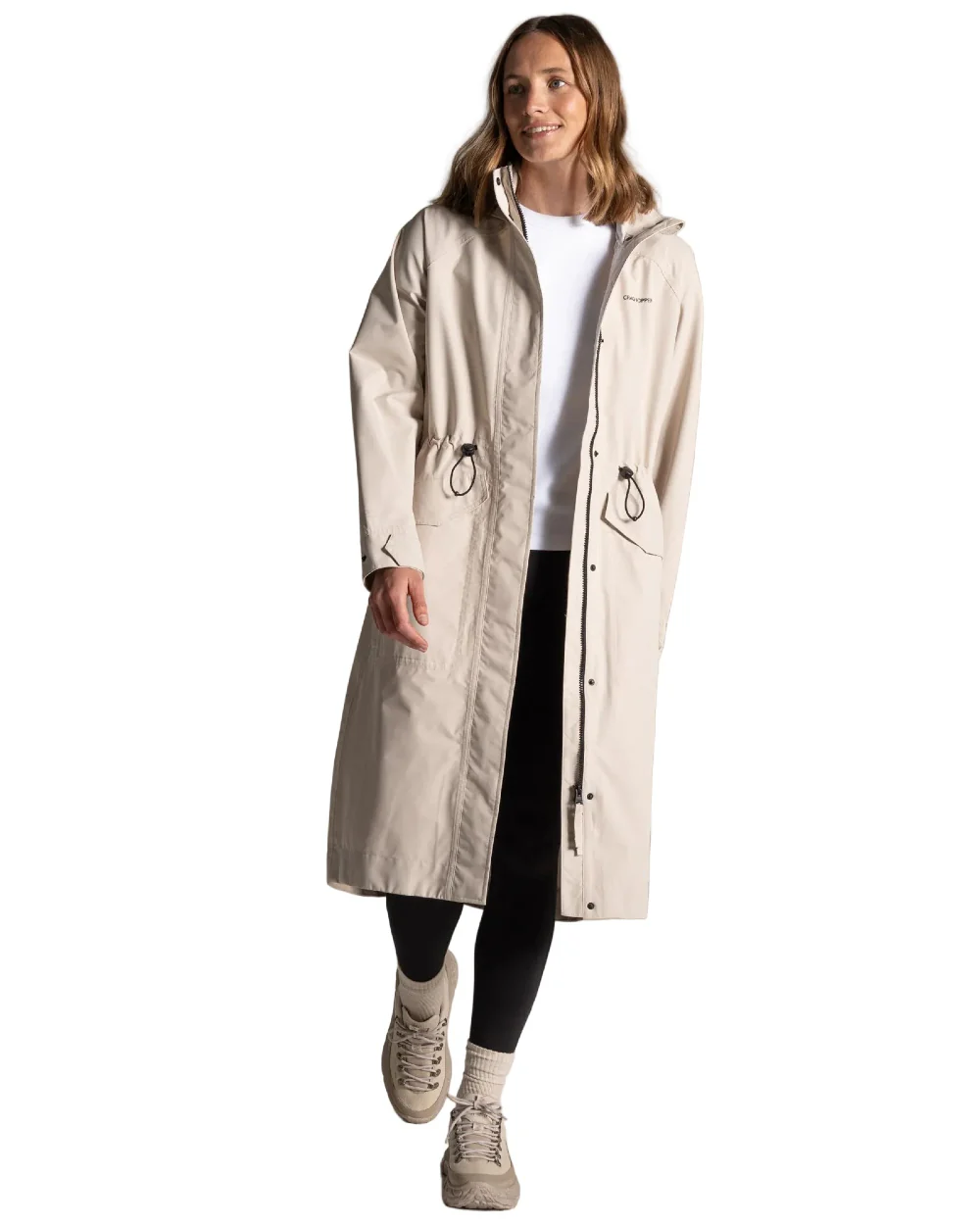Craghoppers Womens Naima Waterproof Jacket - Image 4