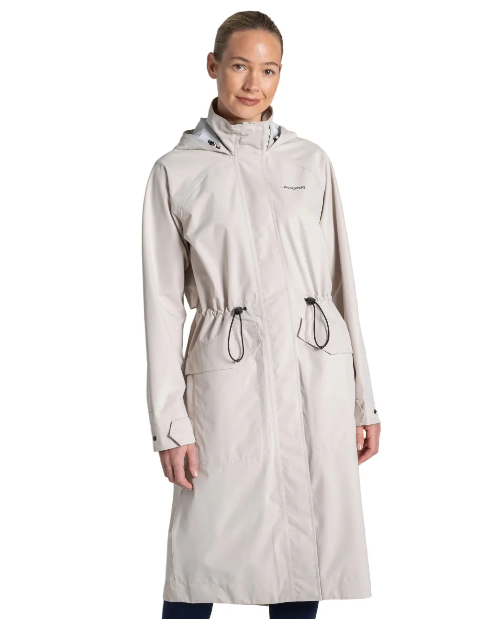Craghoppers Womens Naima Waterproof Jacket - Image 6