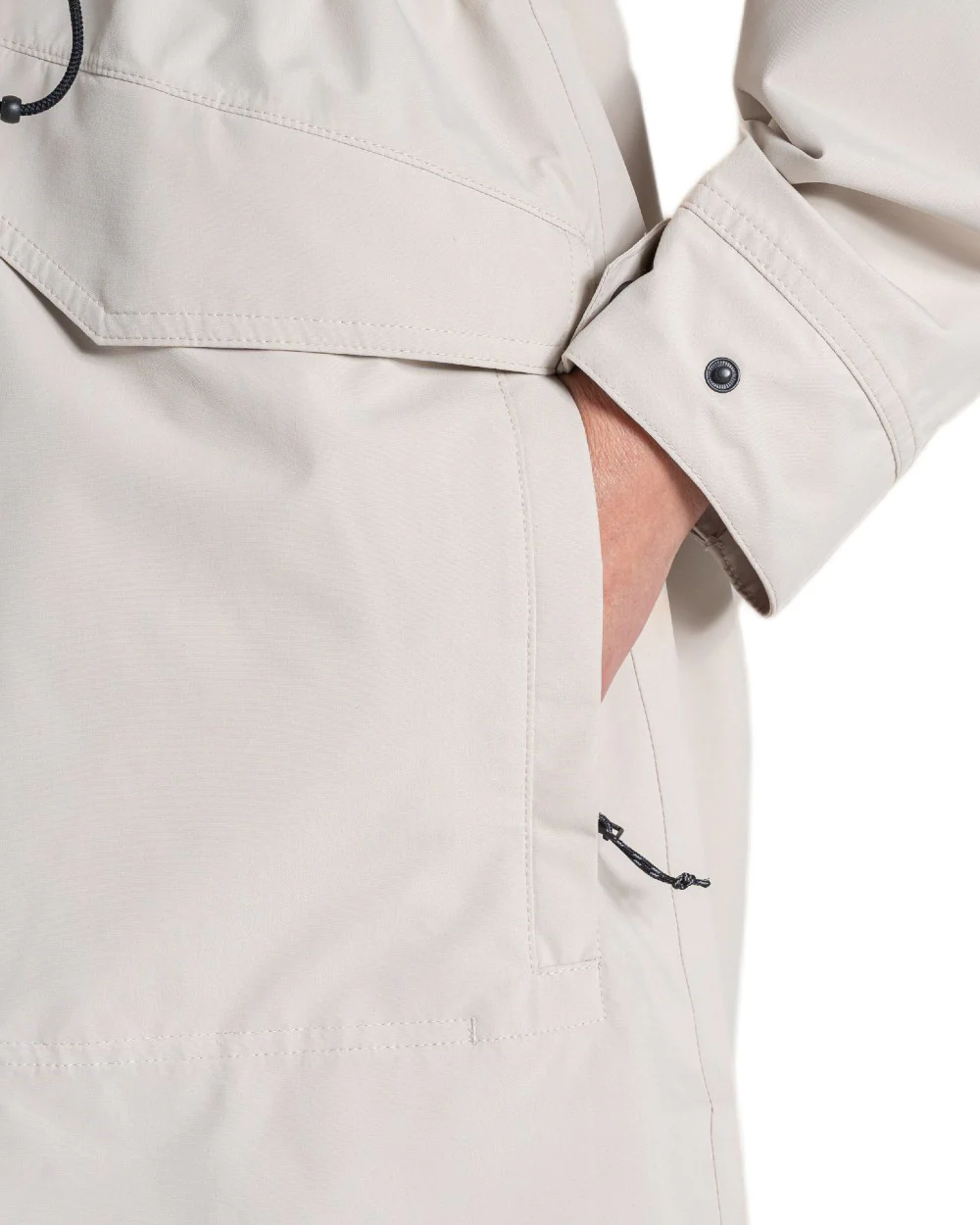 Craghoppers Womens Naima Waterproof Jacket - Image 7