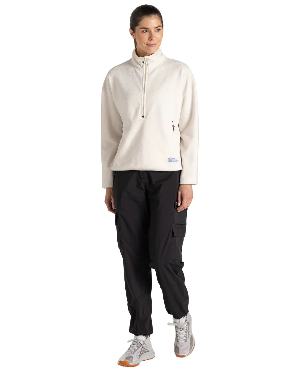 Craghoppers Womens Natales Waterproof Cargo Trousers - Image 6