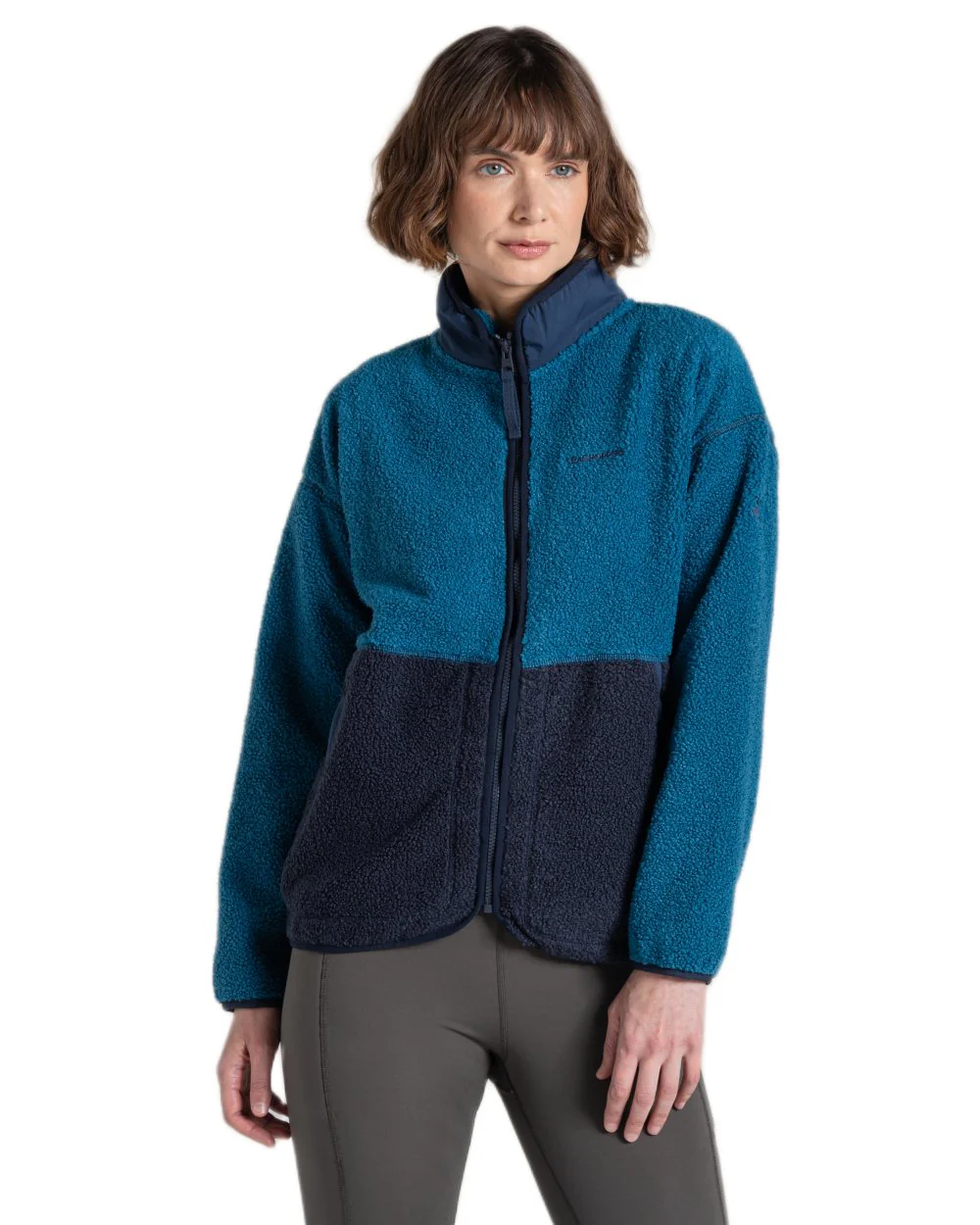 Craghoppers Womens National Trust Avens Full Zip Fleece Jacket - Image 2