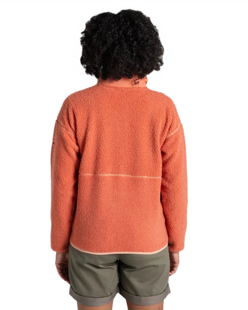 Craghoppers Womens National Trust Avens Full Zip Fleece Jacket - Image 7