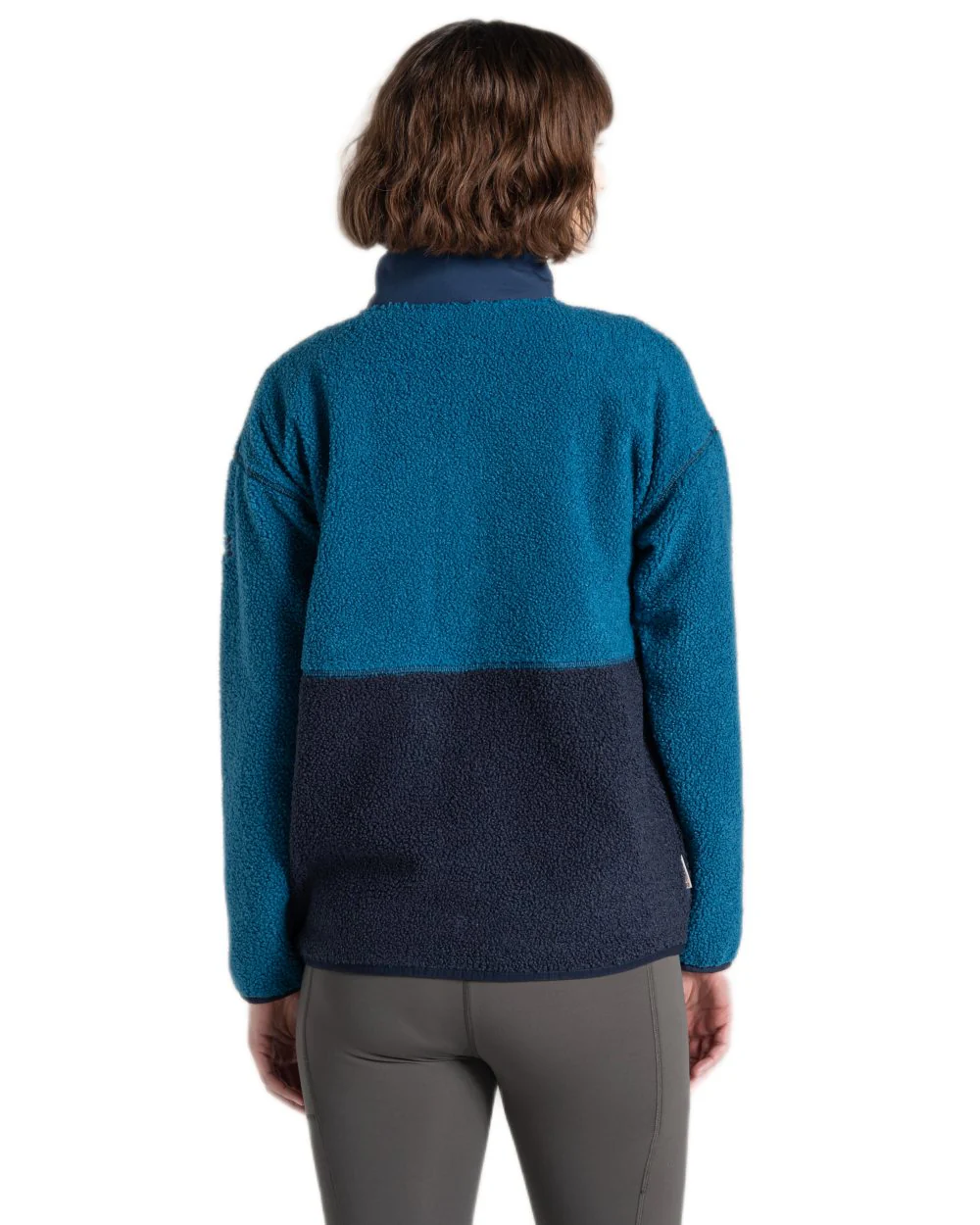 Craghoppers Womens National Trust Avens Full Zip Fleece Jacket - Image 8