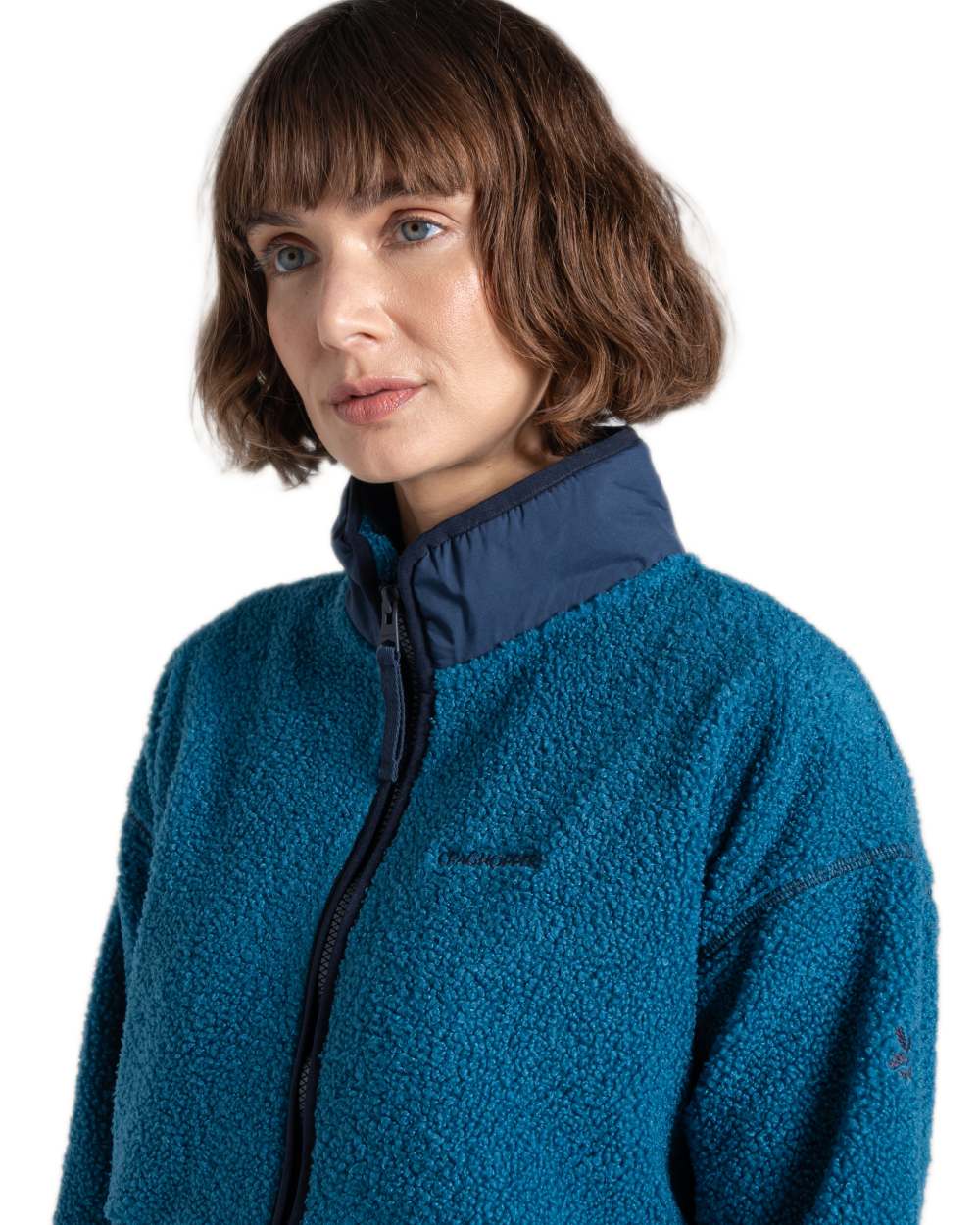 Craghoppers Womens National Trust Avens Full Zip Fleece Jacket - Image 9
