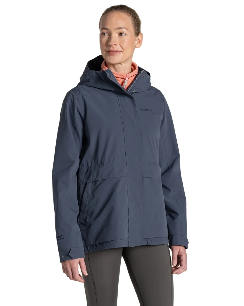 Craghoppers Womens National Trust Cinquefoil Jacket - Image 2