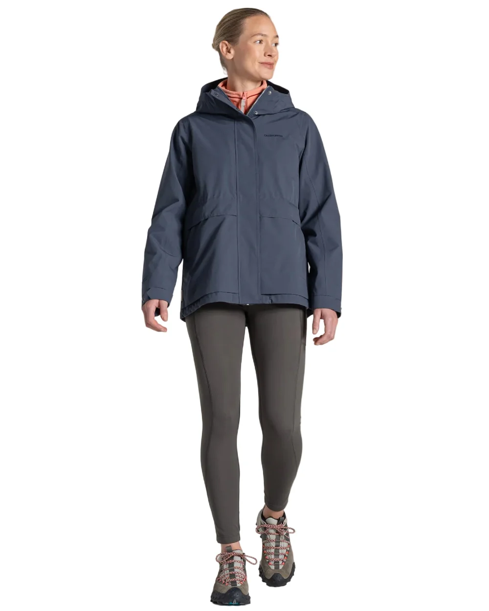 Craghoppers Womens National Trust Cinquefoil Jacket - Image 3
