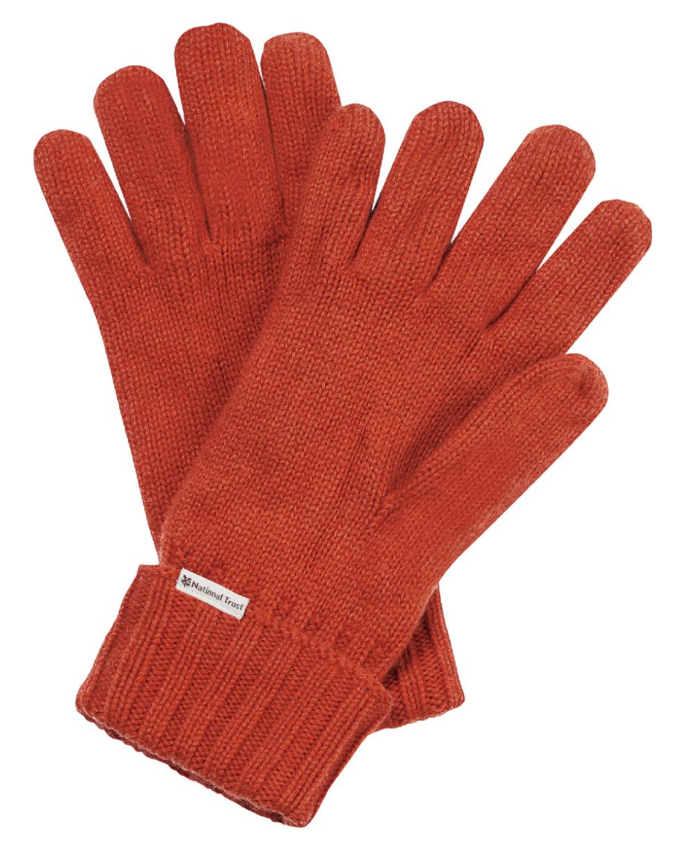 Craghoppers Womens National Trust Guelder Gloves - Image 2