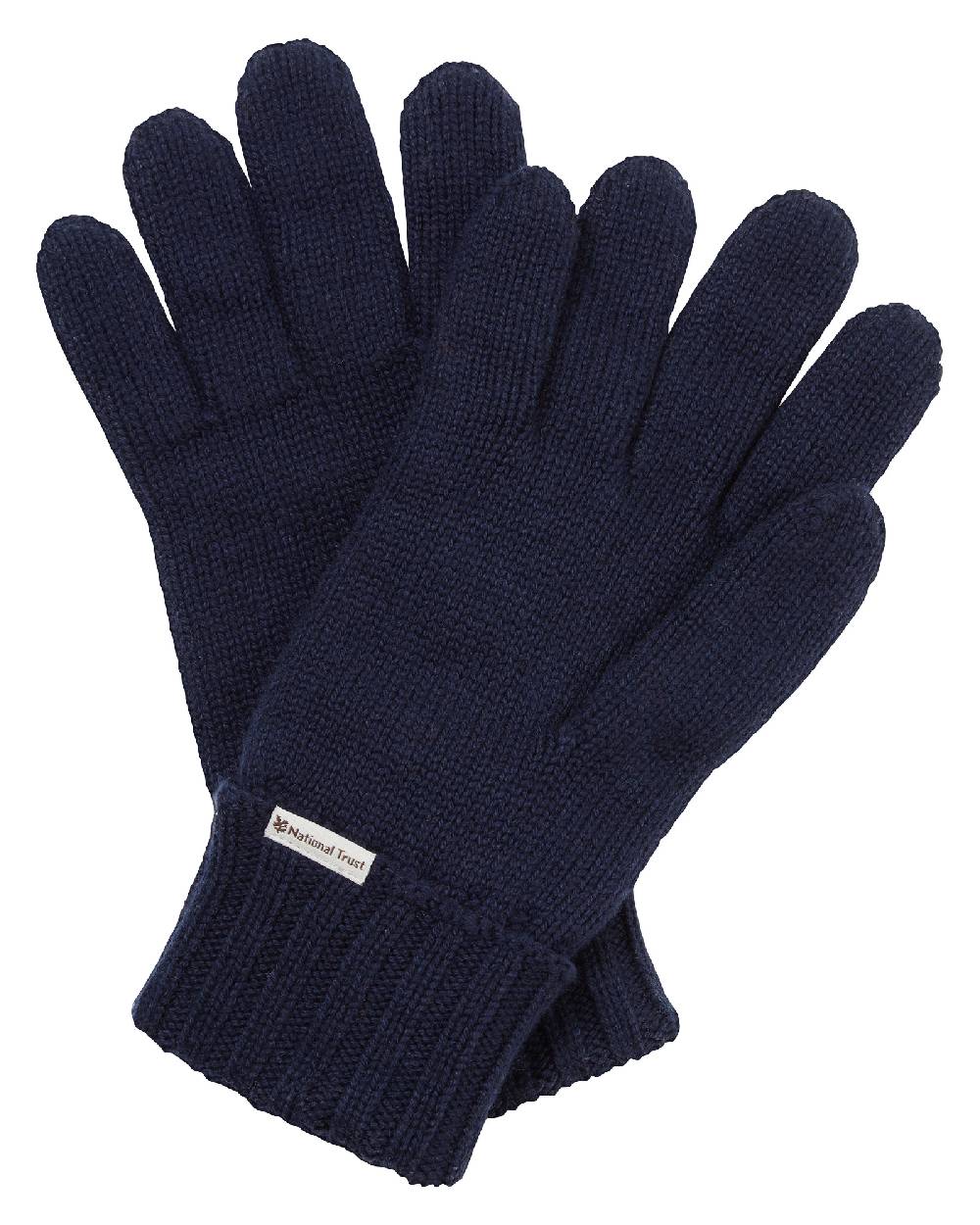 Craghoppers Womens National Trust Guelder Gloves - Image 4