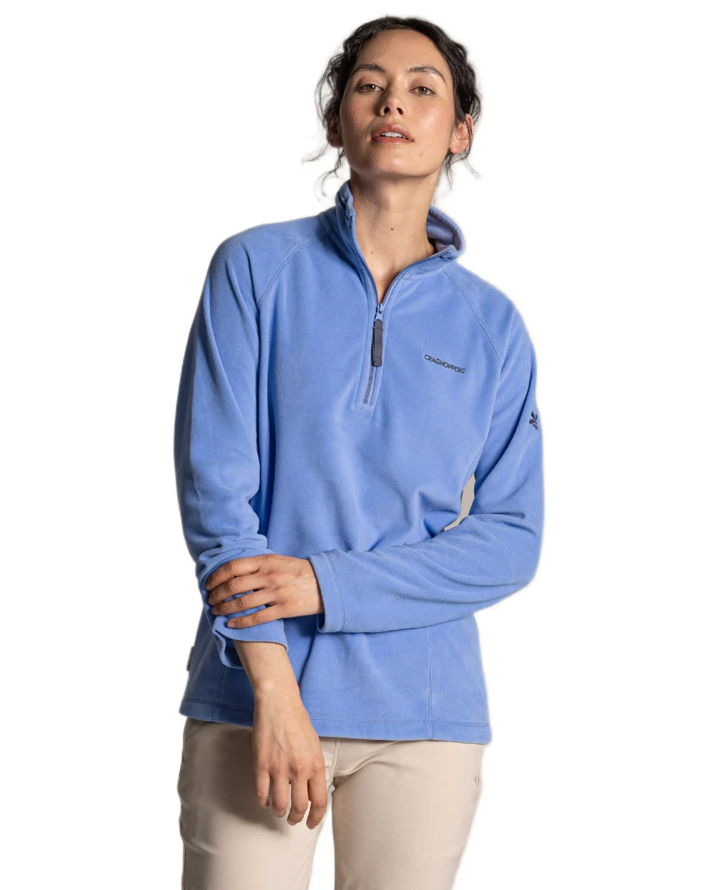 Craghoppers Womens National Trust Miska Half Zip Top - Image 10