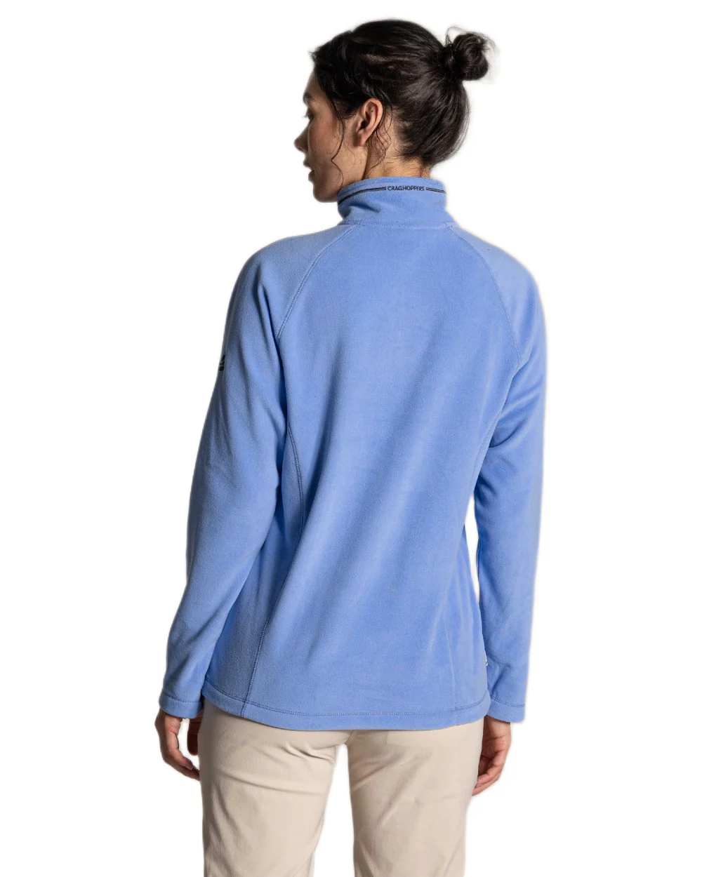 Craghoppers Womens National Trust Miska Half Zip Top - Image 11